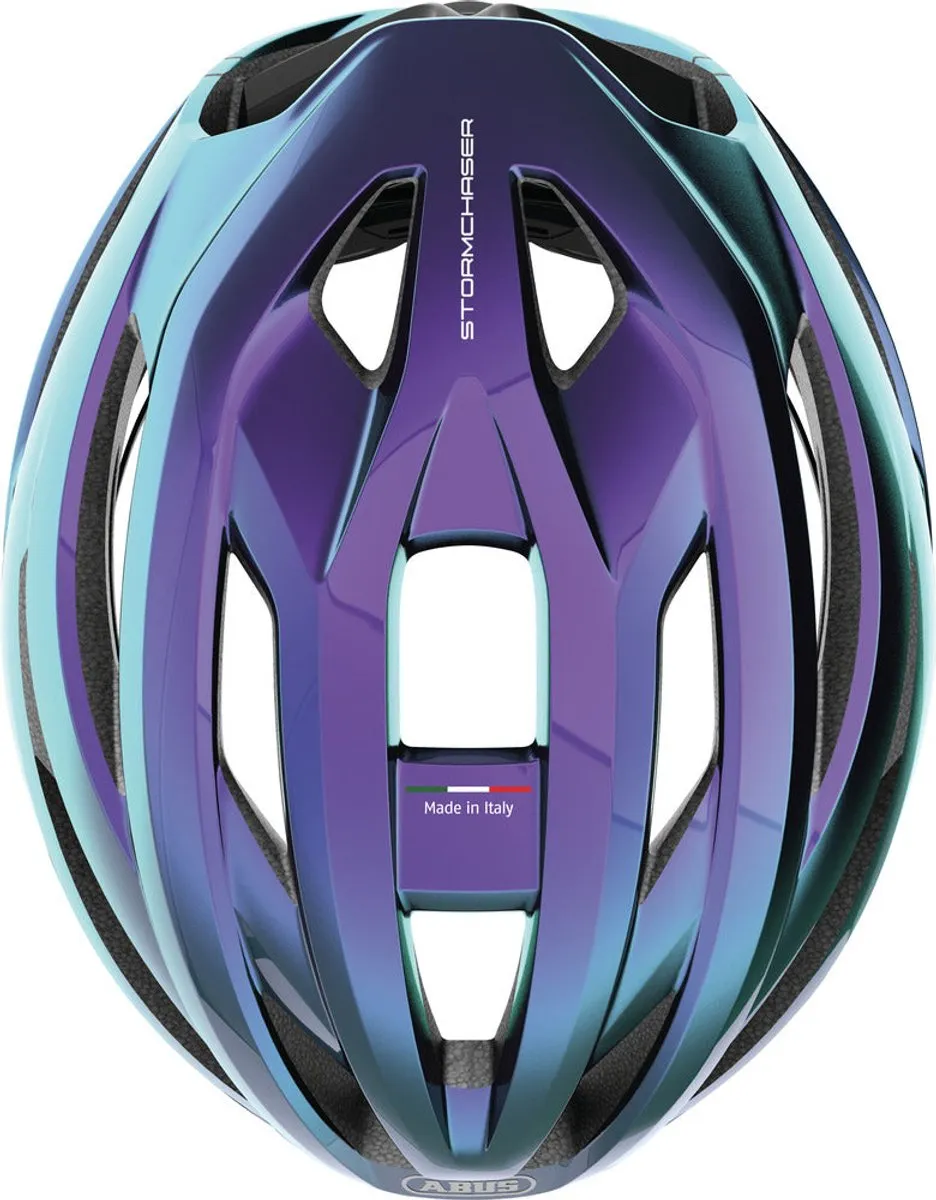 ABUS Stormchaser Ace Flipflop - S - Paars