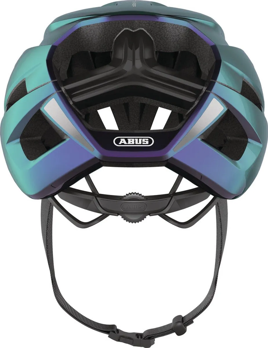 ABUS Stormchaser Ace Flipflop - S - Paars