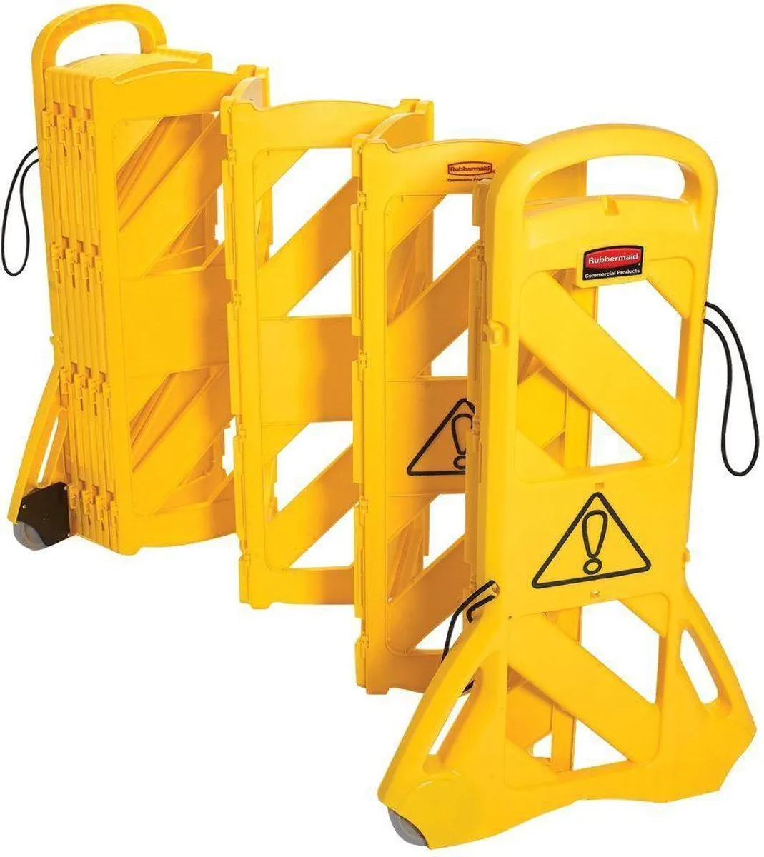 Rubbermaid Mobiele Afzetting 4m