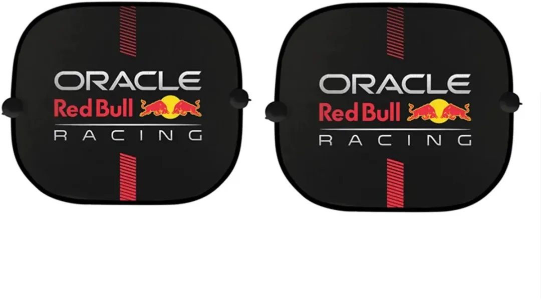 Red Bull Racing Auto Zonnescherm