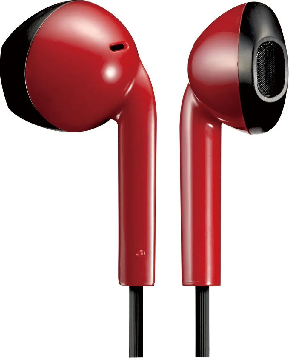 JVC HA-F19M-RB-E In-Ear Oordopjes