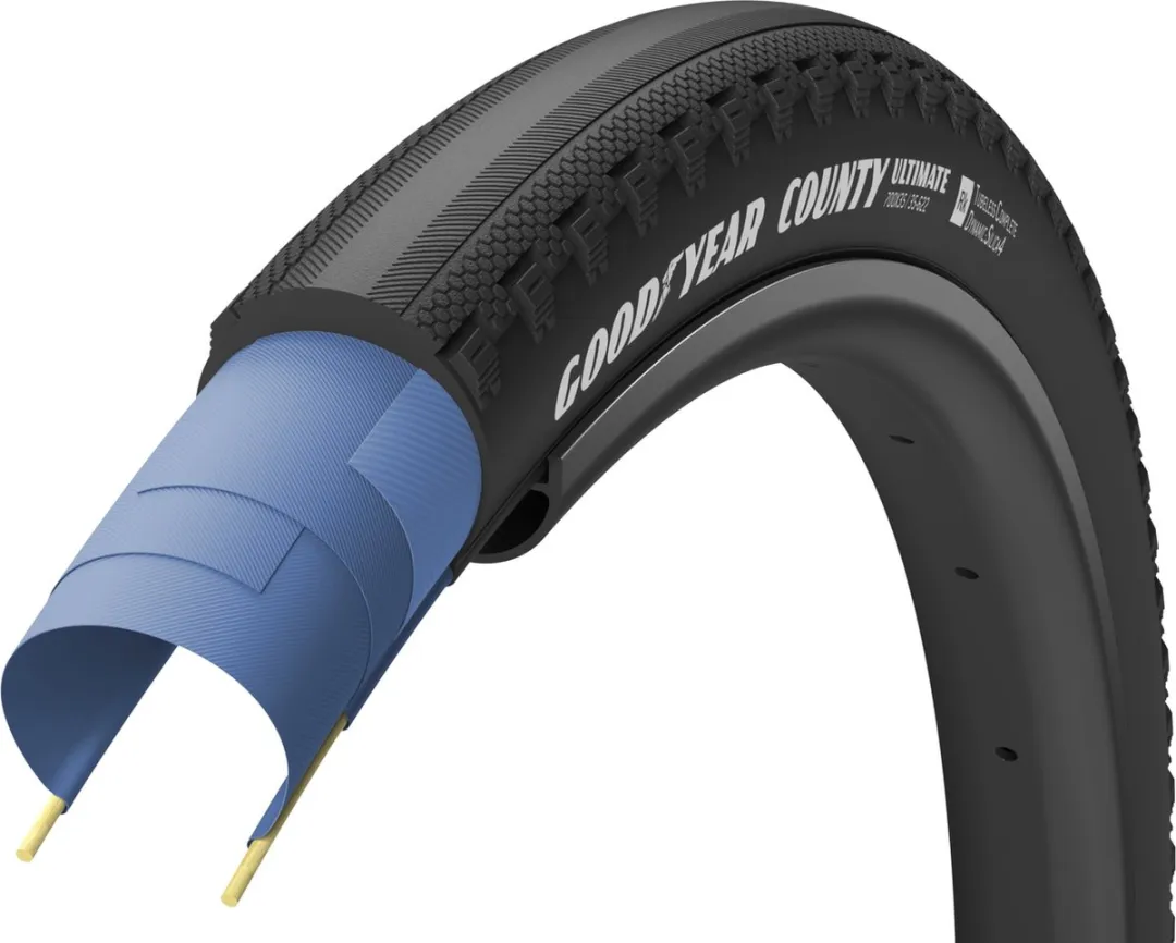 Goodyear County Ultimate TLC 700x40C