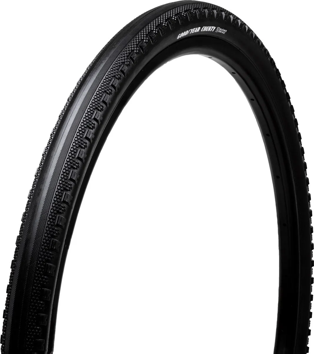 Goodyear County Ultimate TLC 700x40C - Binnenband 28" - Zwart