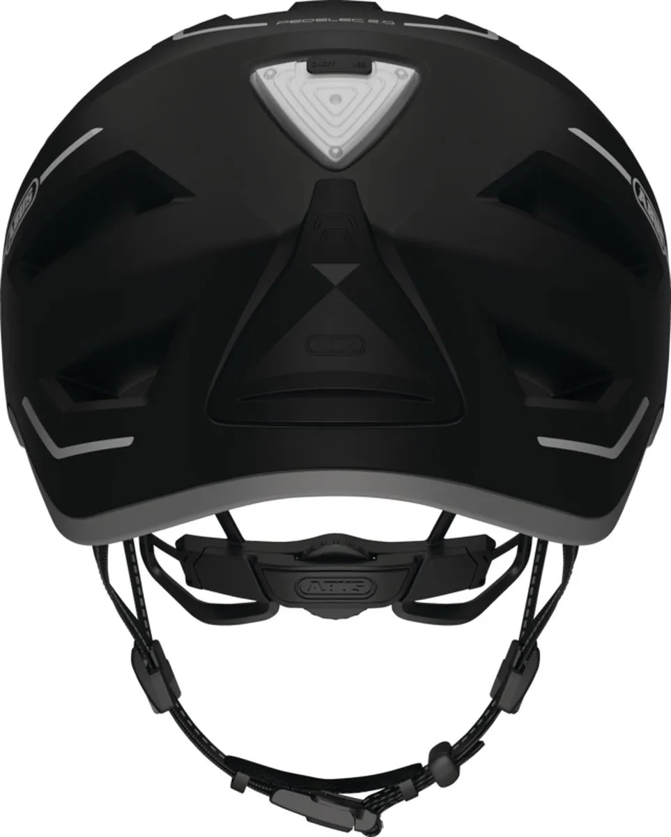 ABUS Pedelec 2.0 Fietshelm - Maat M (52-57 cm) - velvet black