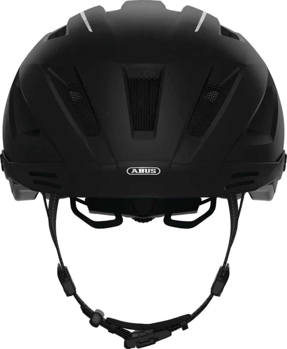 ABUS Pedelec 2.0 Fietshelm - Maat M (52-57 cm) - velvet black