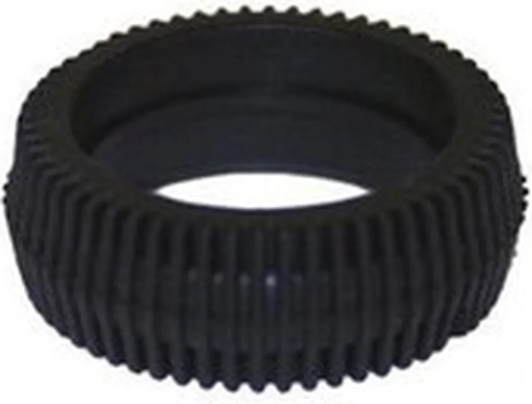 AXA Traction Dynamodoppen Set Rubber Runner Loopwiel - Zwart