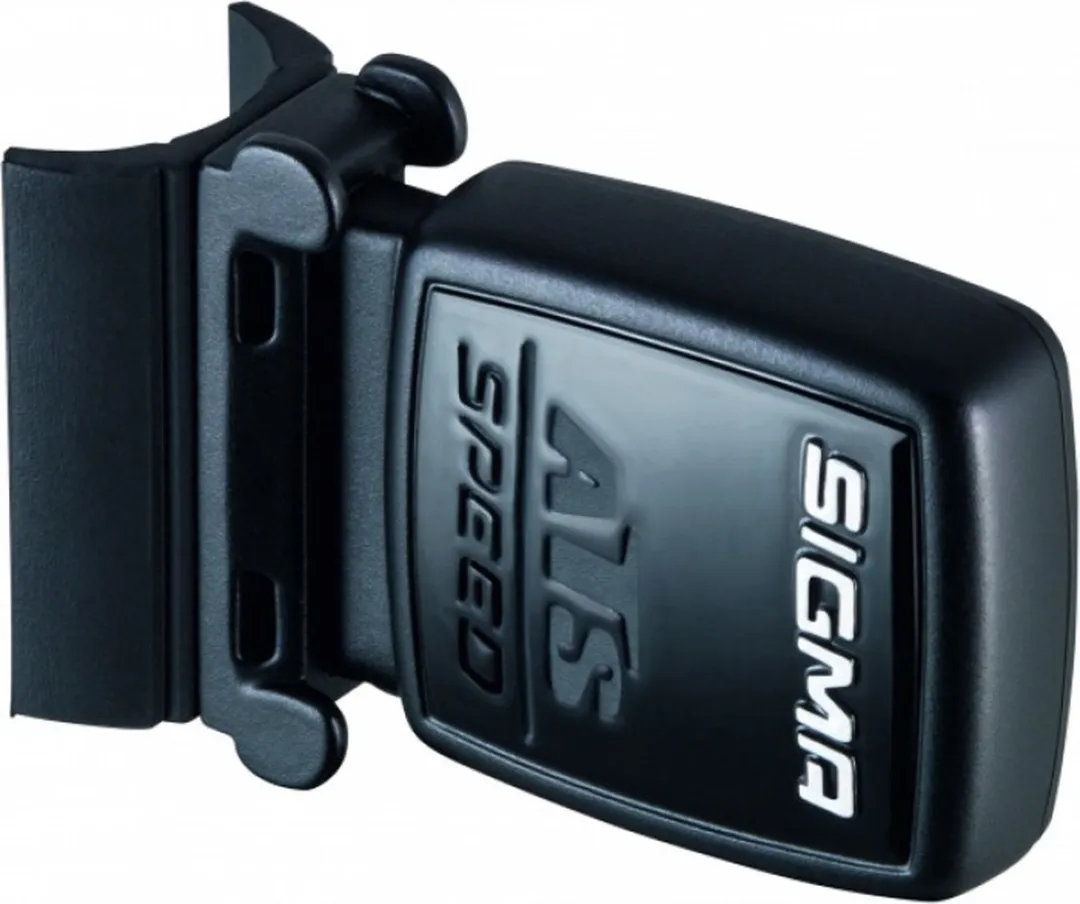 Sigma Fietscomputer BC 7.16 ATS - Zwart