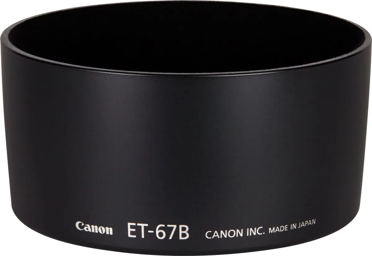 Canon ET-67B Zonnekap