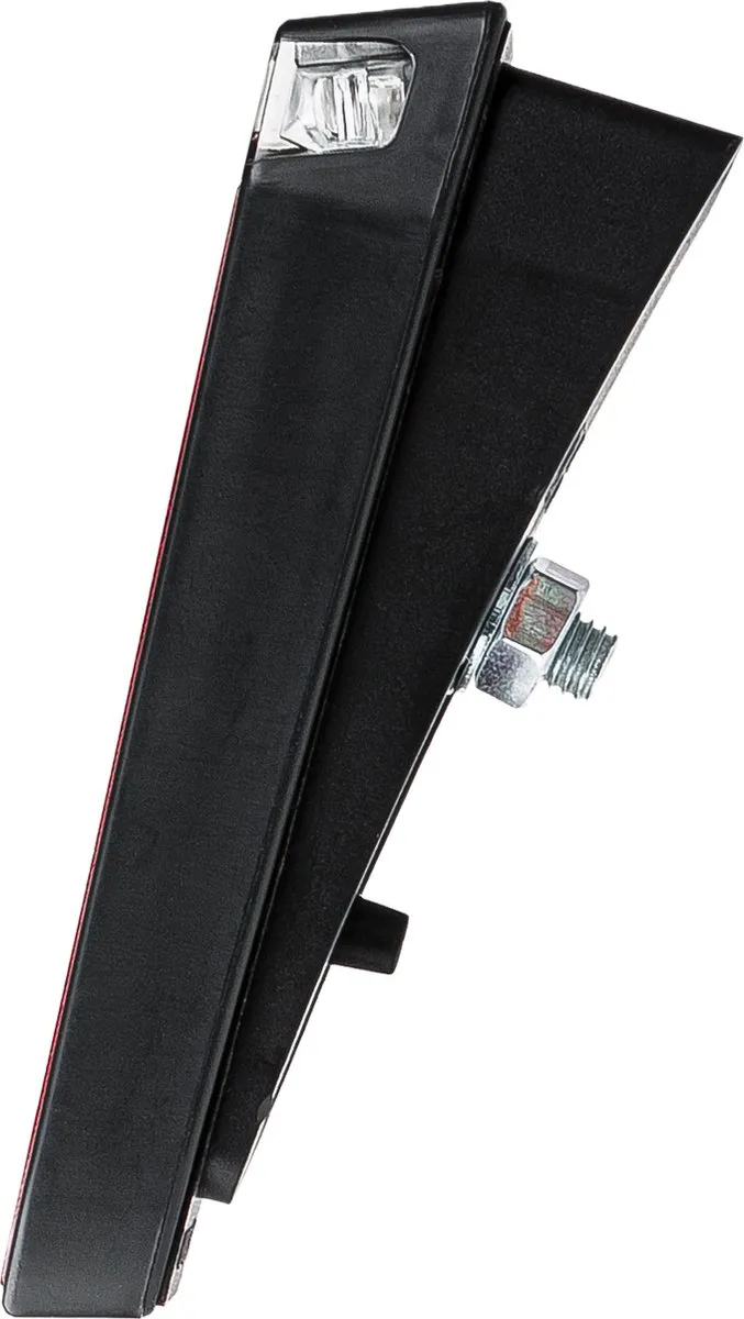 AXA Nyx Dynamo Achterlicht - Rood