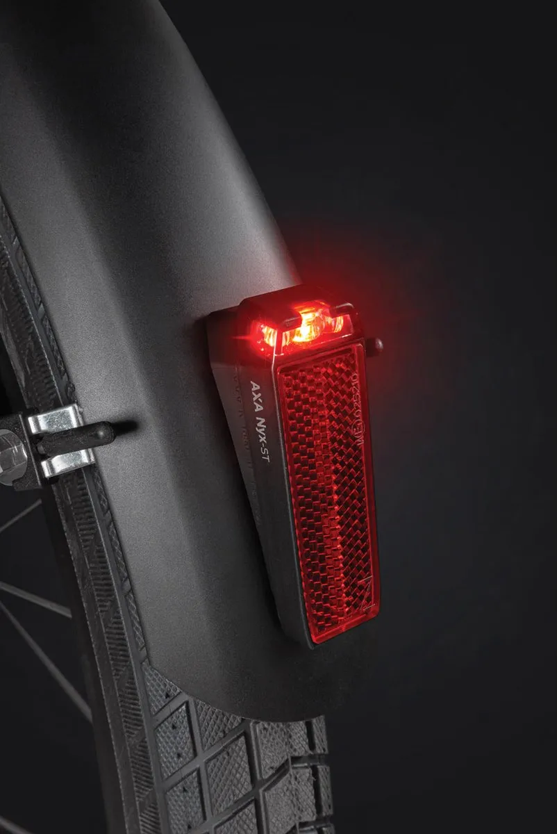 AXA Nyx Dynamo Achterlicht - Rood