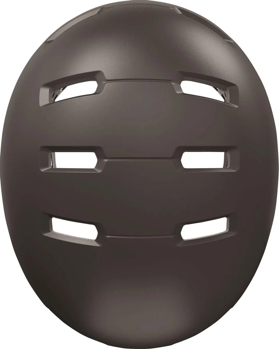 ABUS Skurb Titan S Helm - 52-56cm - Grijs