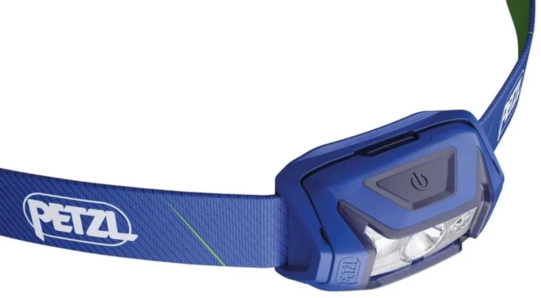 Petzl Tikka Core Hoofdlamp 450 Lumen - Oplaadbaar - Groen