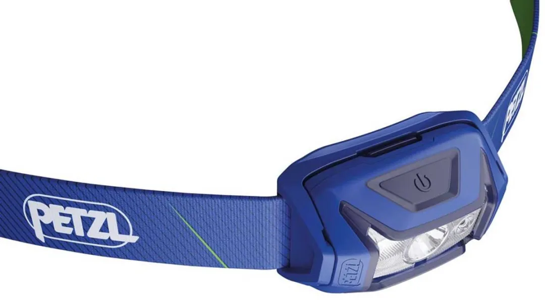 Petzl Tikka Core Hoofdlamp 450 Lumen - Oplaadbaar - Groen