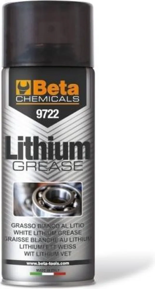 Beta Lithium Vet 9722 400ml