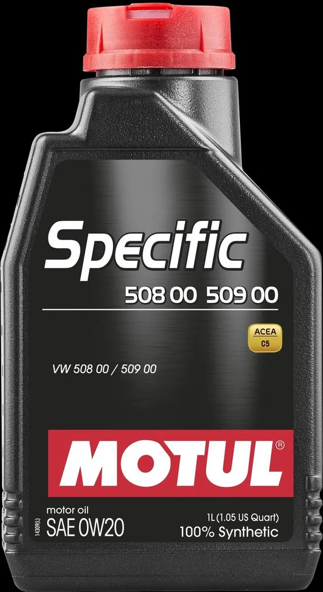 Motul Specific 0W20 VAG 509 00 1L