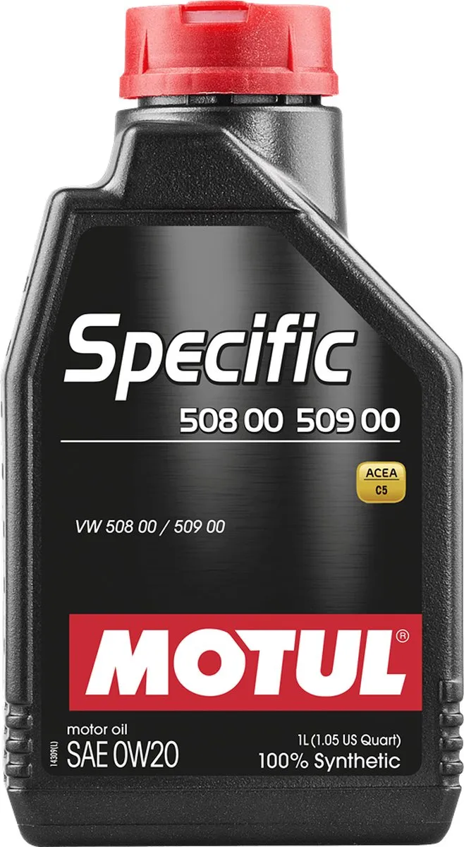 Motul Specific 0W20 VAG 509 00 1L