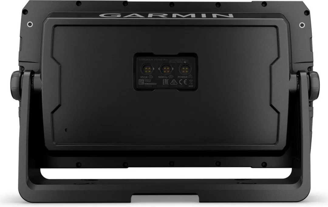 Garmin STRIKER Vivid 9sv Fishfinder - Zwart