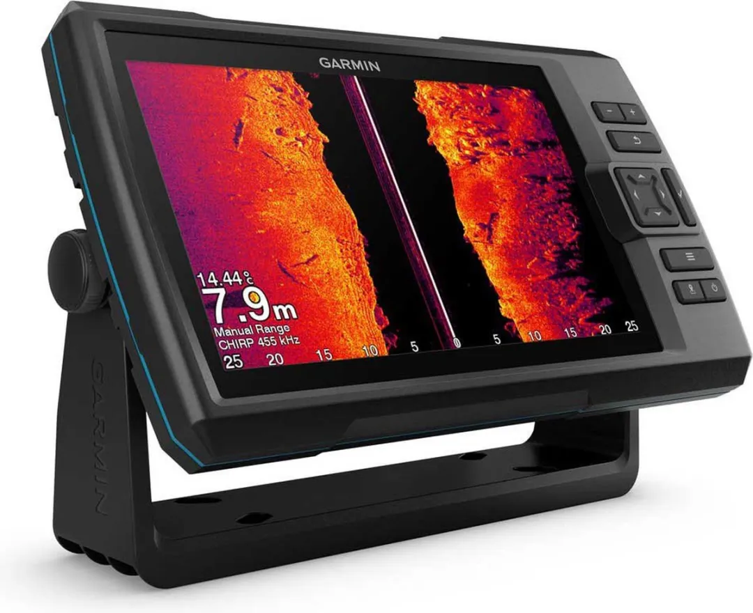 Garmin STRIKER Vivid 9sv Fishfinder - Zwart