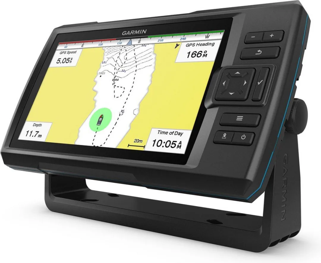 Garmin STRIKER Vivid 9sv Fishfinder - Zwart