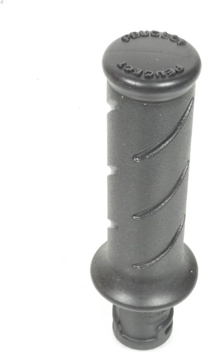 Peugeot Poignée Tube de gaz 758108 - Mobylette 50/103 Vogue - Zwart
