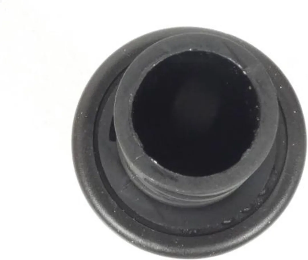 Peugeot Poignée Tube de gaz 758108 - Mobylette 50/103 Vogue - Zwart