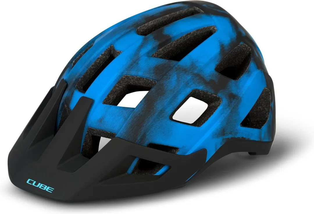 Cube Badger Fietshelm