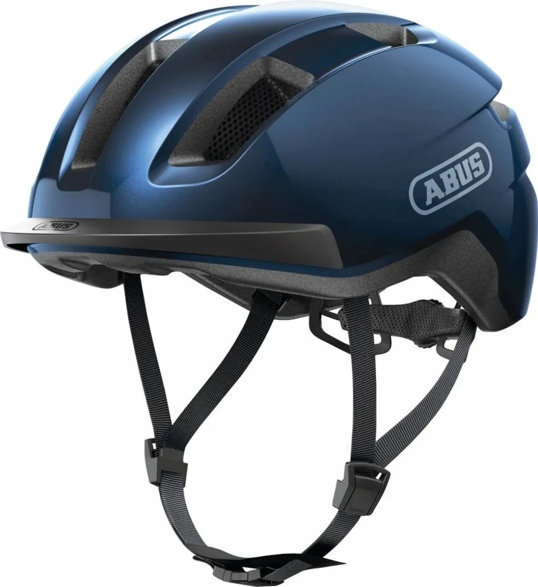 ABUS Purl-Y Fietshelm S - 51-55cm - Midnightblue - afbeelding 6 van 6