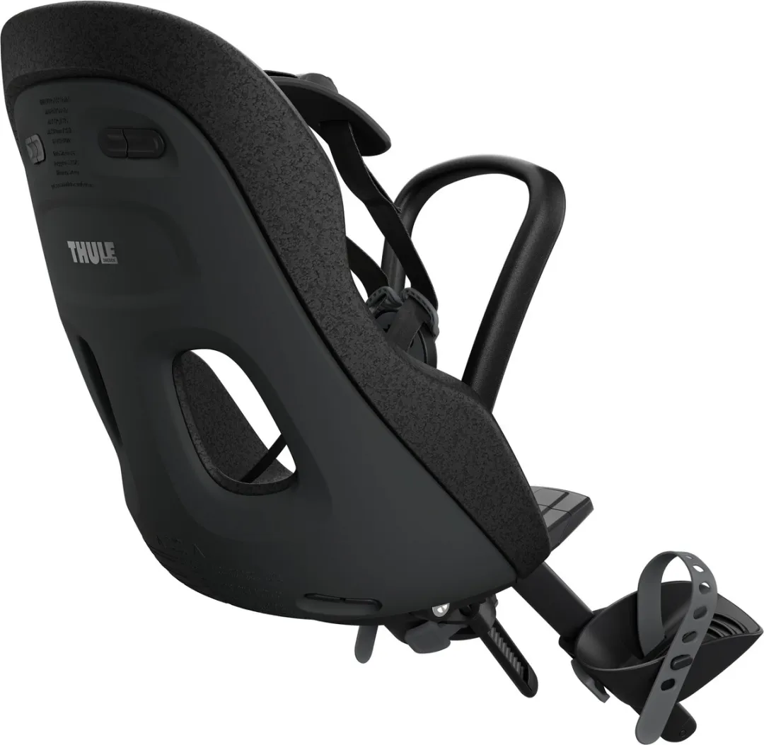 Thule Yepp Nexxt 2 Mini Fietsstoeltje - Black