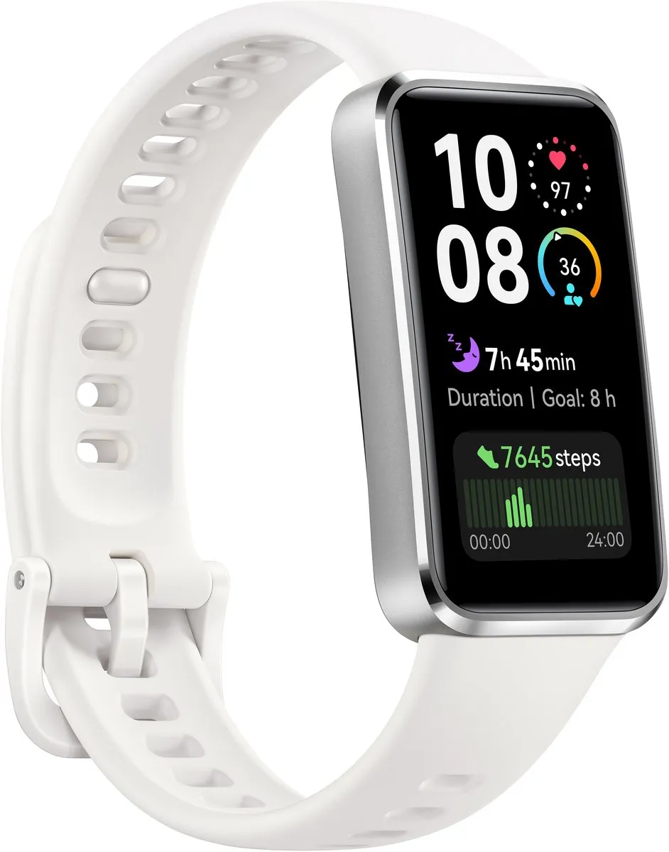 Huawei Band 10 - Wit