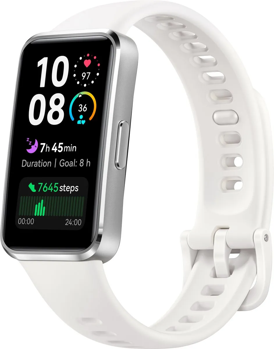 Huawei Band 10 - Wit