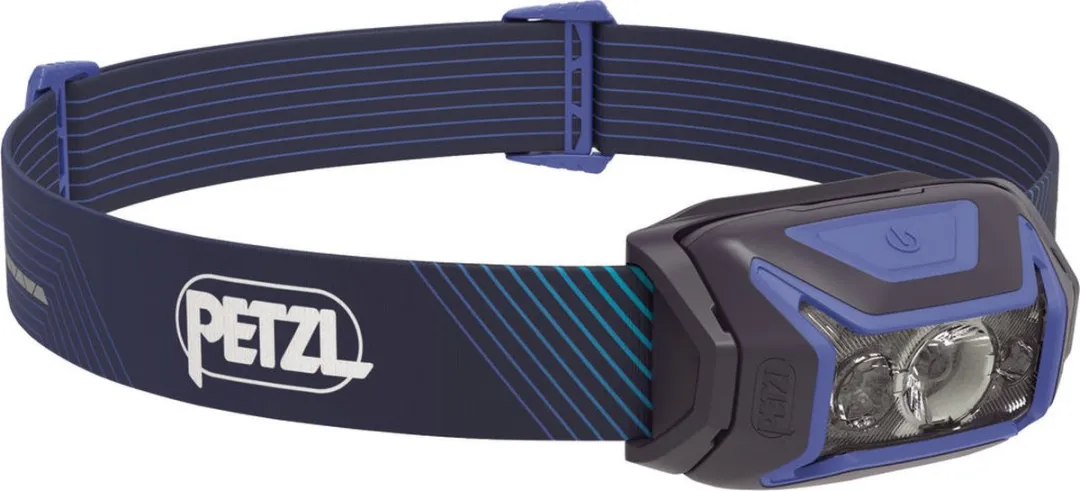 Petzl Actik Core Hoofdlamp E065AB01