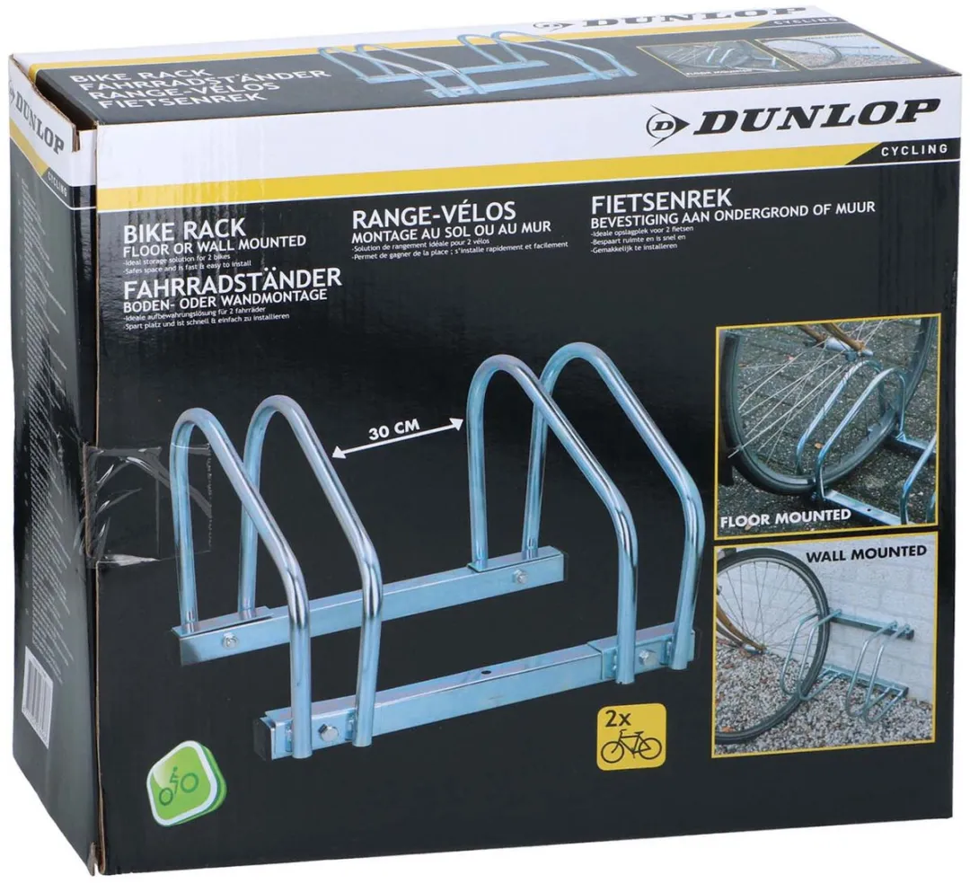 Dunlop Fietsenstandaard 1 Fiets