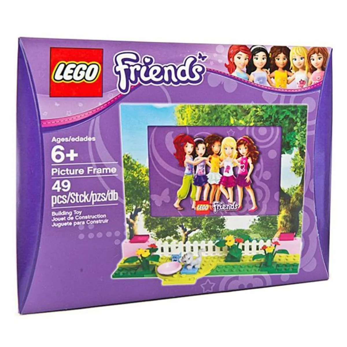 LEGO Friends Fotolijstje 853393
