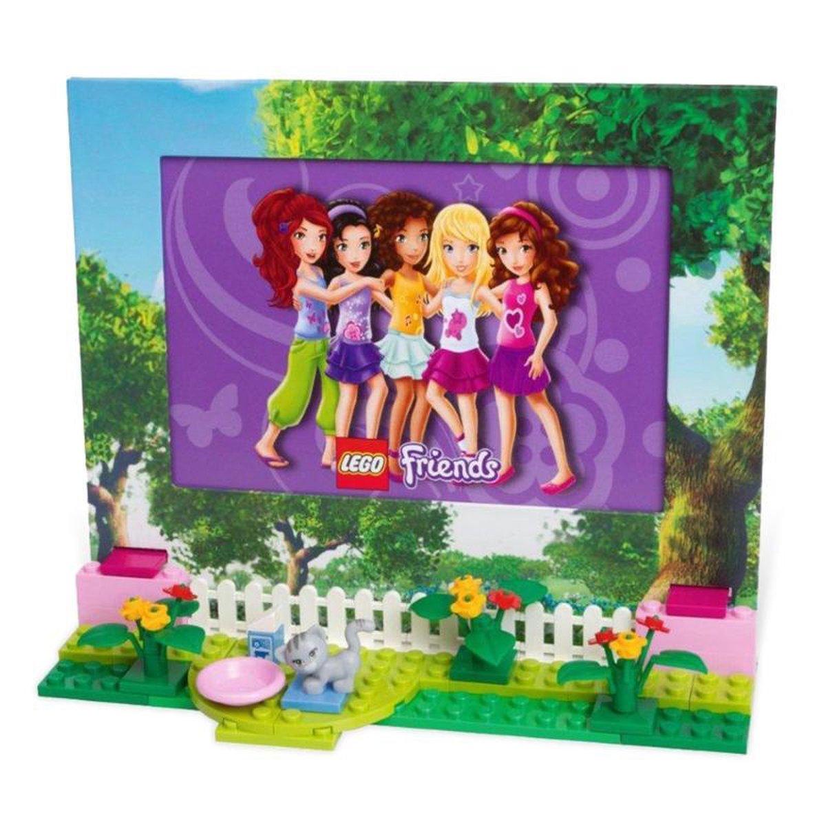LEGO Friends Fotolijstje - 853393
