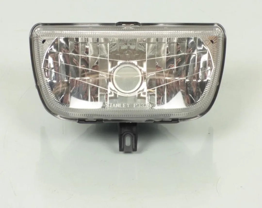 Yamaha 200 Blaster Optique Phare Avant - Transparent