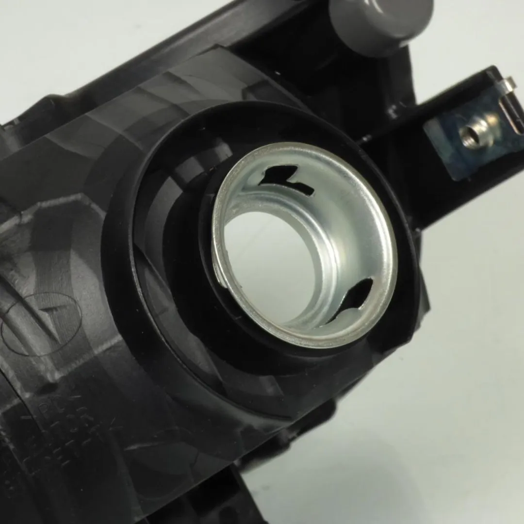 Yamaha 200 Blaster Optique Phare Avant - Transparent