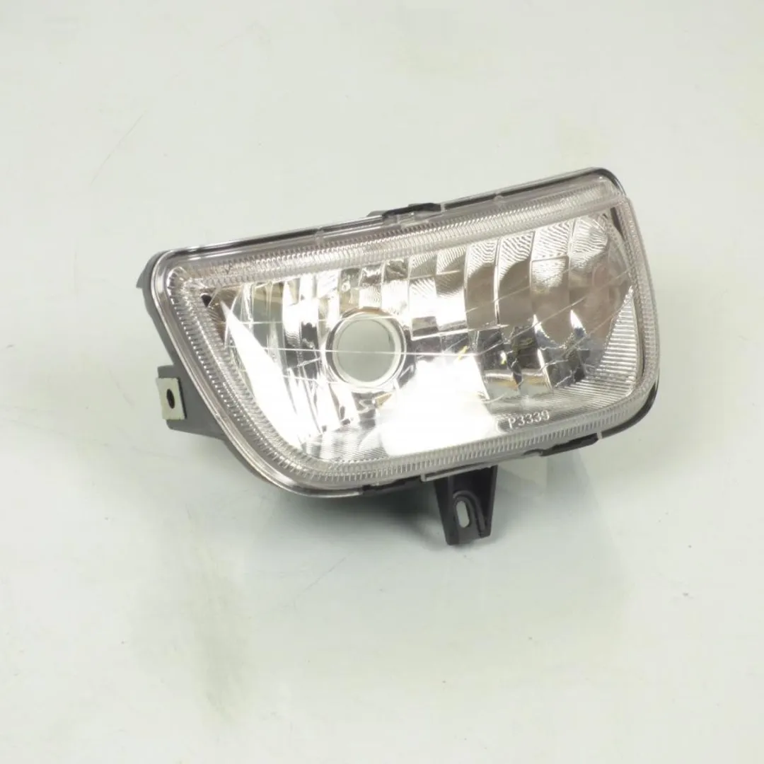 Yamaha 200 Blaster Optique Phare Avant - Transparent