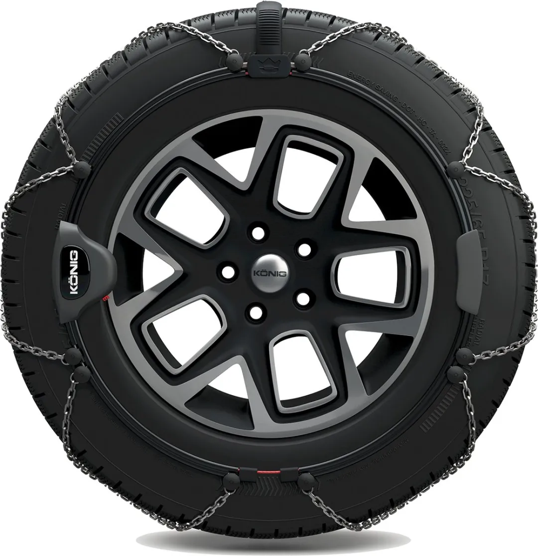 Konig Reflex Cross 249 Sneeuwkettingen - 245/60 R18 t/m 255/45 R20