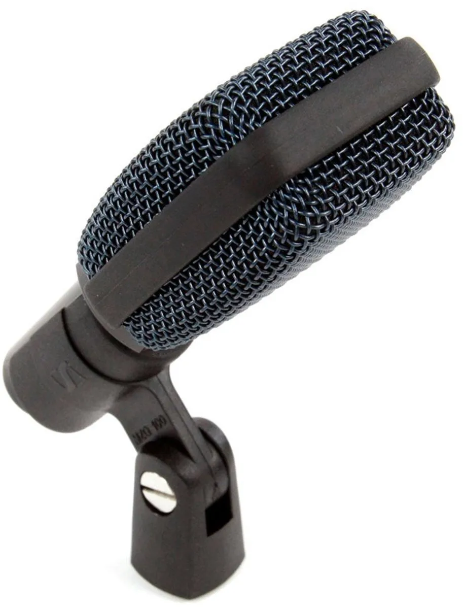 Sennheiser E 906 Dynamische Instrumentmicrofoon - Zwart