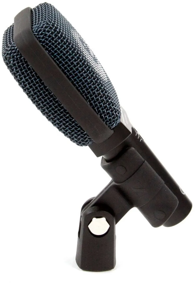 Sennheiser E 906 Dynamische Instrumentmicrofoon - Zwart