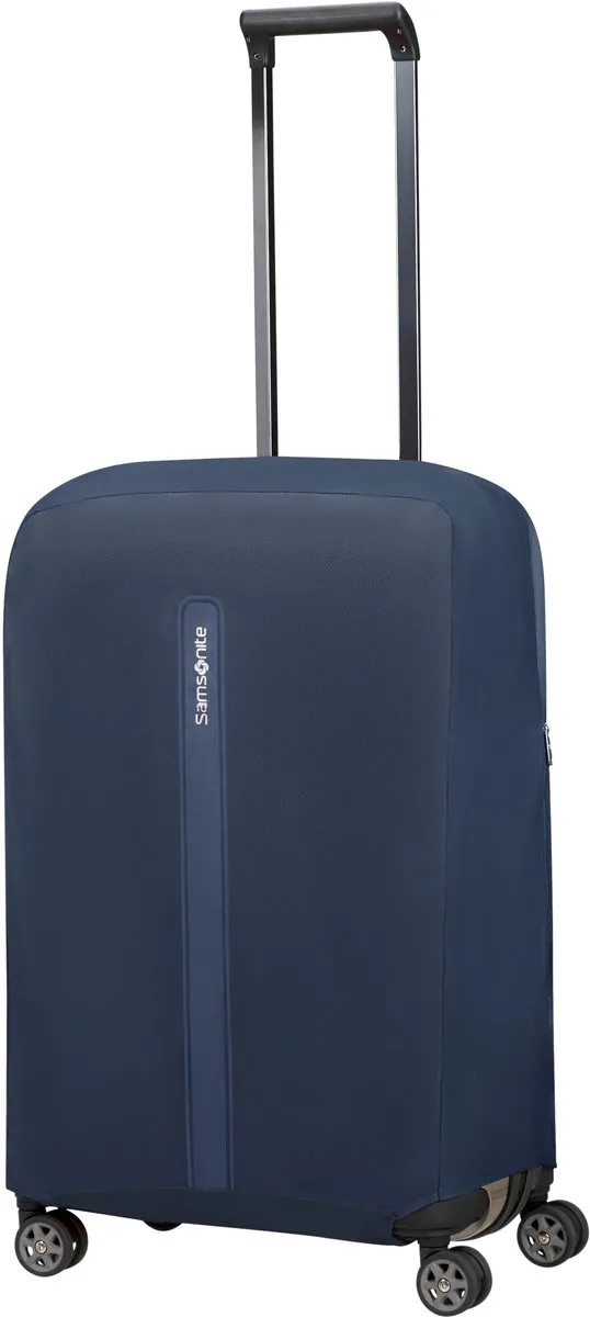 Samsonite Kofferhoes Foldable M - 75-86cm - Navy