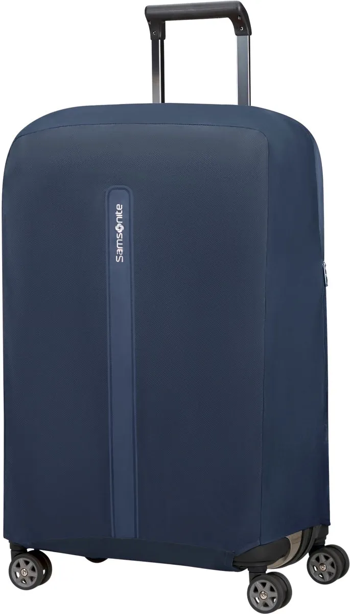 Samsonite Kofferhoes Foldable M - 75-86cm - Navy