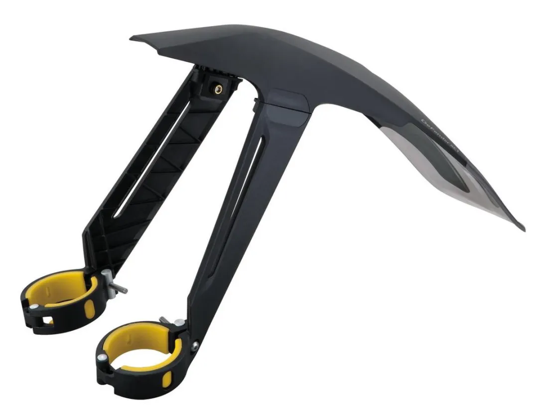 Topeak Defender XC1 Voorspatbord 36cm - Zwart