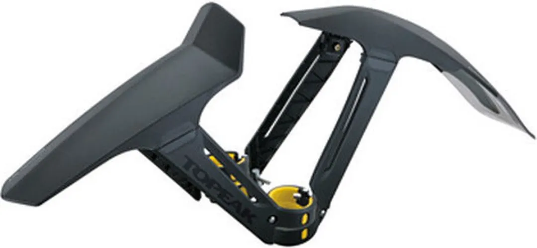 Topeak Defender XC1 Voorspatbord 36cm