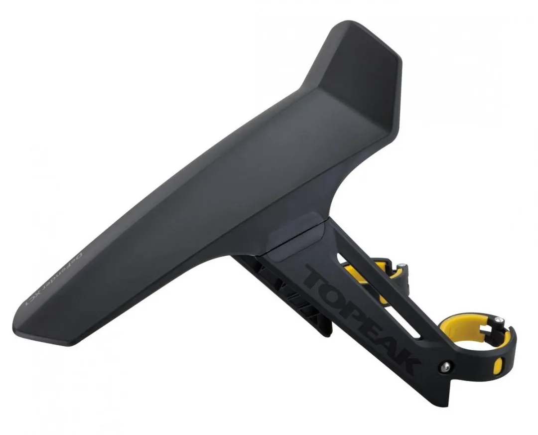 Topeak Defender XC1 Voorspatbord 36cm - Zwart