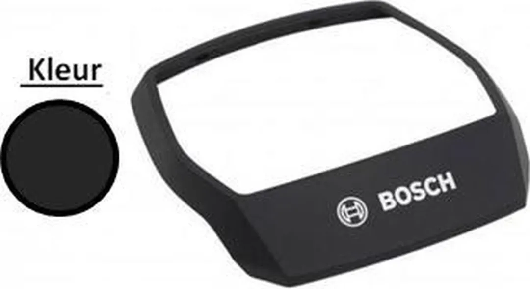 Bosch Magura Intuvia Display Opzetstuk - Zwart