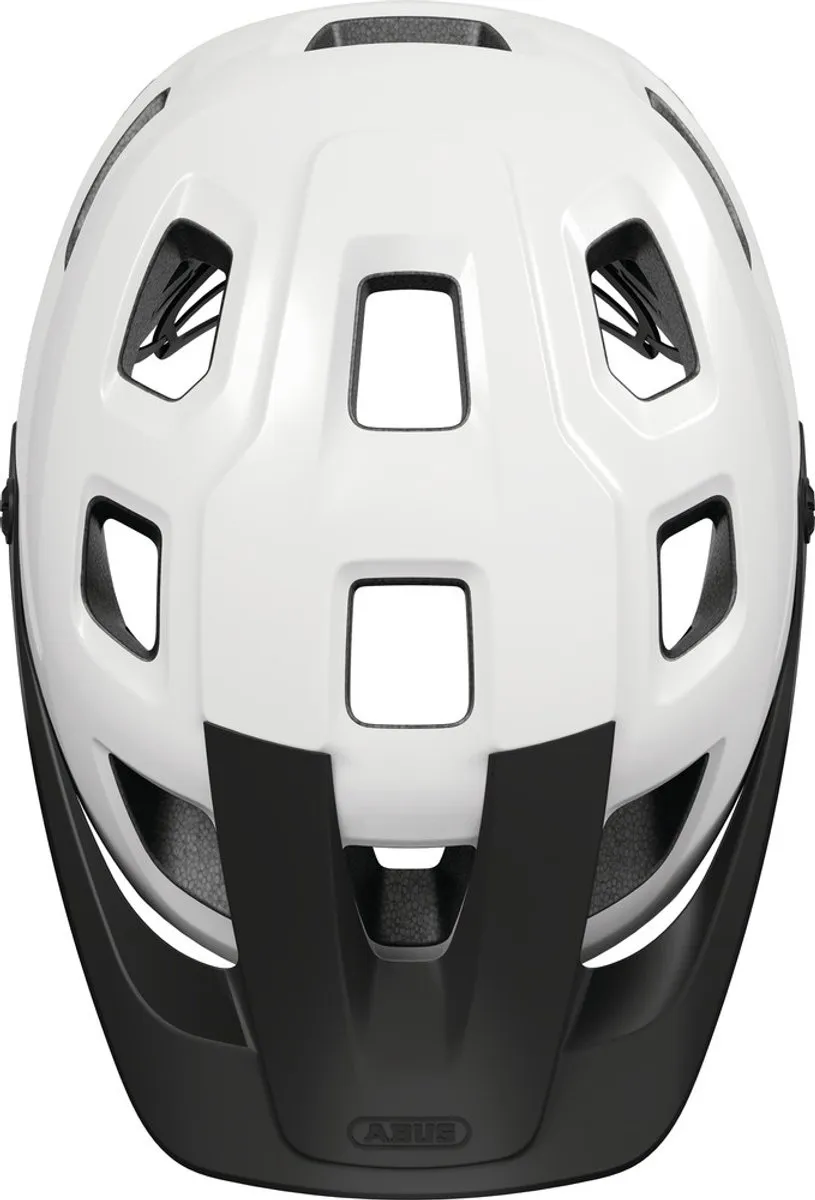 ABUS MoTrip MIPS Helm - L 57-61cm - Wit
