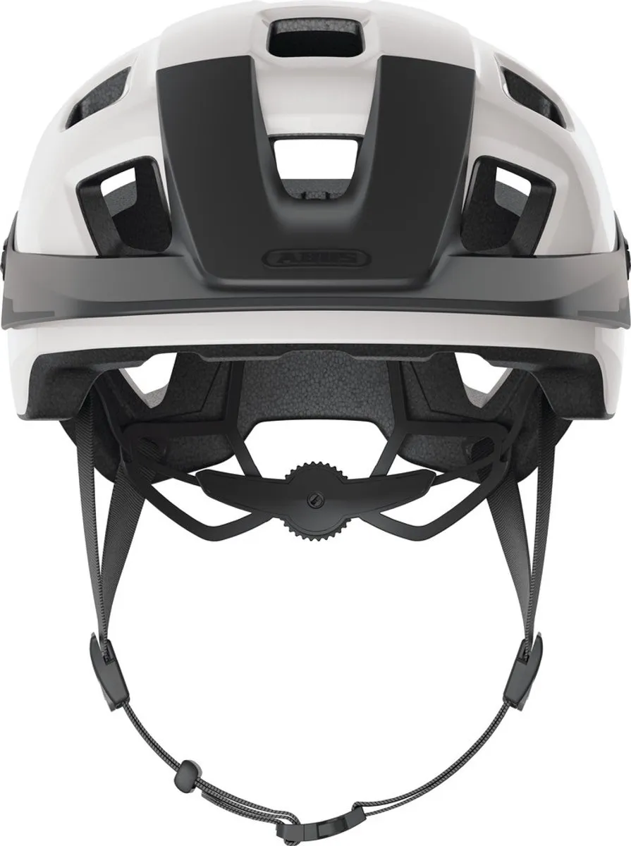 ABUS MoTrip MIPS Helm - L 57-61cm - Wit