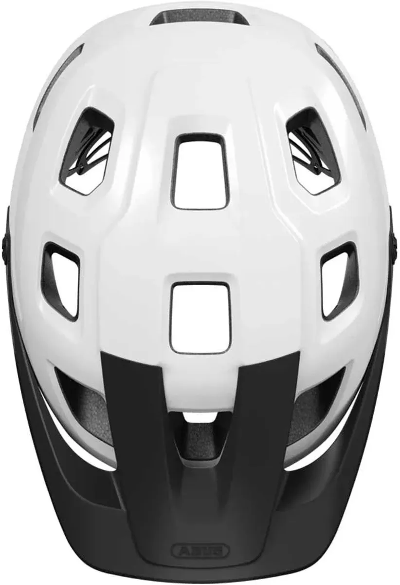 ABUS MoTrip MIPS Helm - L 57-61cm - Wit