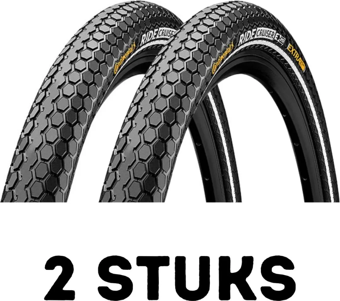 Continental Ride Cruiser 28x2.00 Fietsband